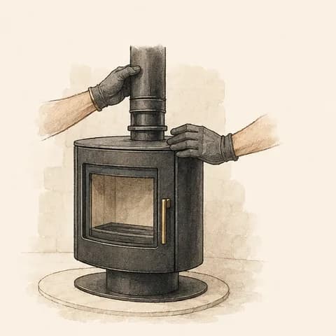 Illustration : Installation RGE