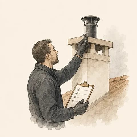 Illustration : Visite technique