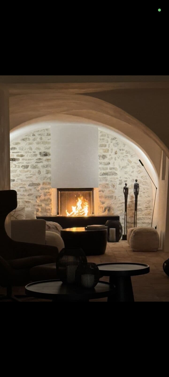 Cheminée design Kalfire 66 48 S à Carpentras dans le Vaucluse (84) par Flamme Concept