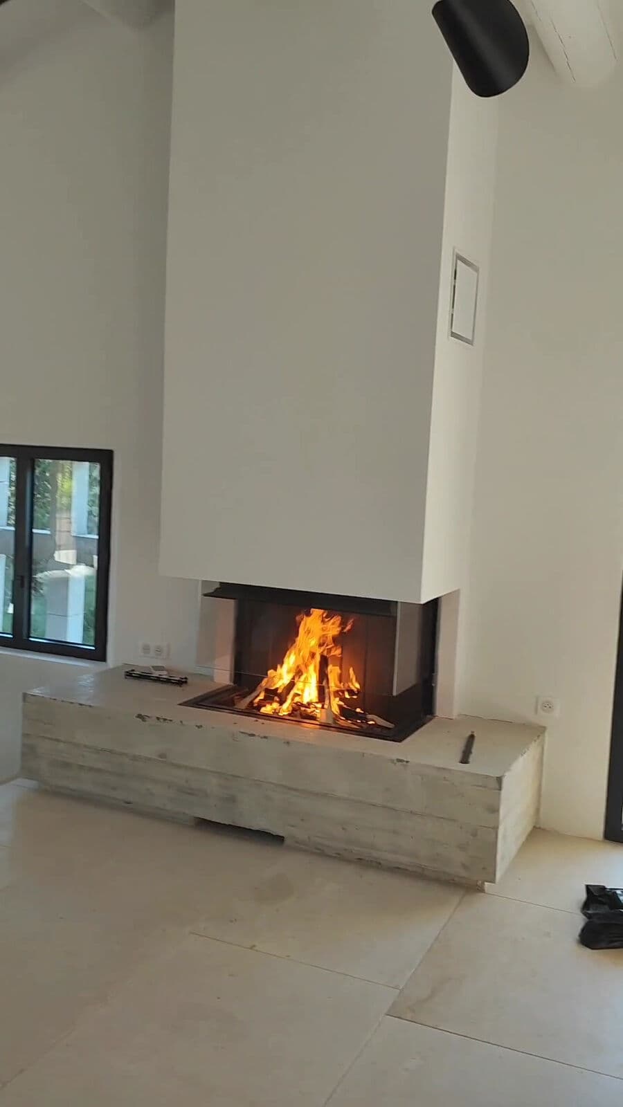Video kalfire 9047S