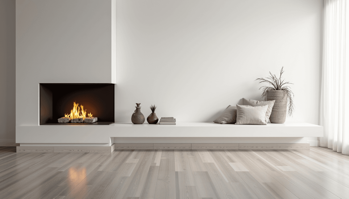 Avantages des cheminées gaz modernes pour votre maison