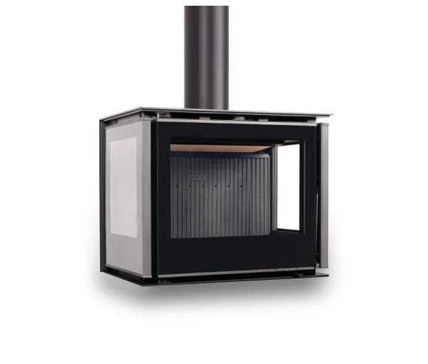 Becafire Cub'R 3 Faces 80/60, vue principale, visuel fabricant