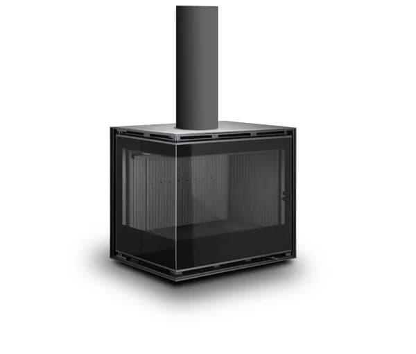 Becafire Cub'R 60/60 Corner L, vue principale, visuel fabricant