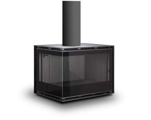 Becafire Cub'R 80/60 Corner L, vue principale, visuel fabricant