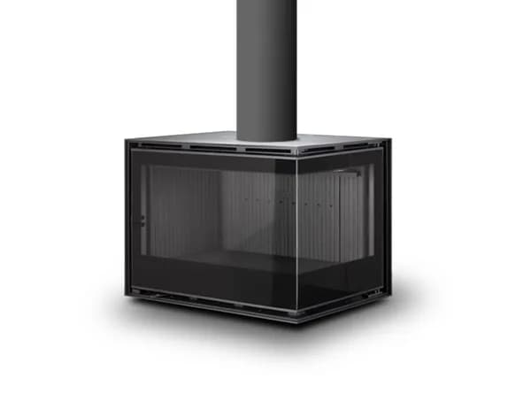 Becafire Cub'R 80/60 Corner R, vue principale, visuel fabricant