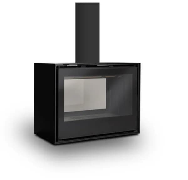 Becafire Cub'R 80/60 Eco Tunnel, vue principale, visuel fabricant