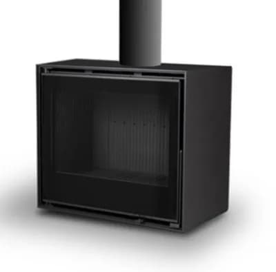 Becafire Cub'R Front 60/60 Eco, vue principale, visuel fabricant