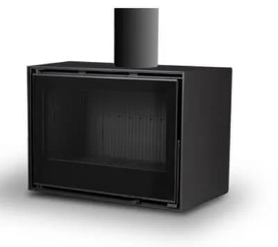 Becafire Cub'R Front 80/50 Eco, vue principale, visuel fabricant