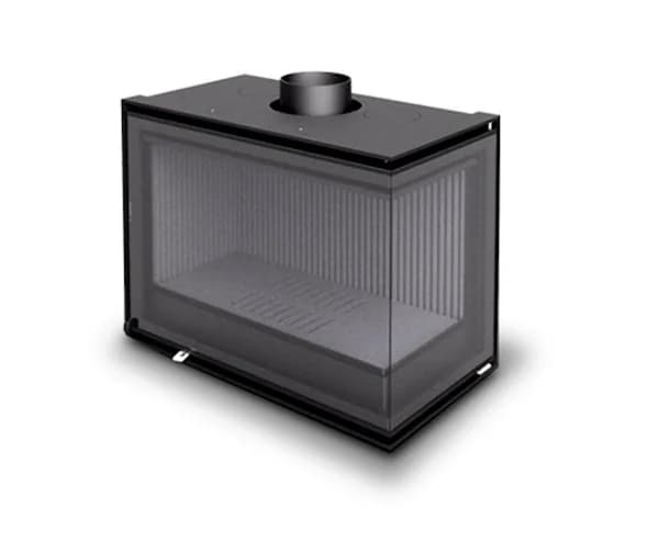Becafire Insert 70/60 Corner R, vue principale, visuel fabricant