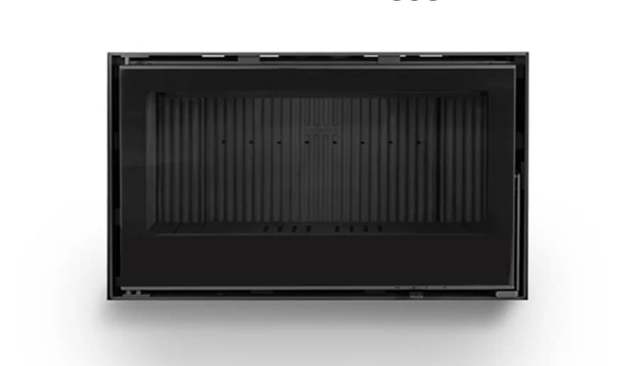 Becafire Insert 90/60 Eco, vue principale, visuel fabricant