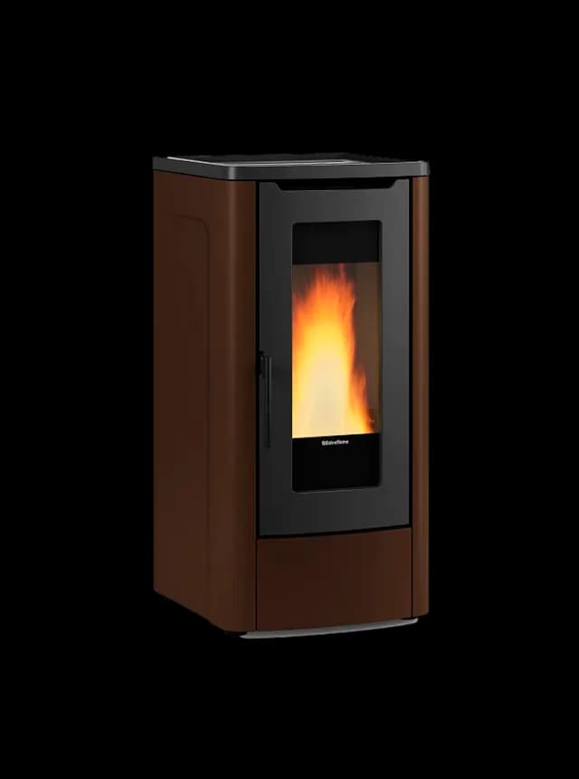 La Nordica-Extraflame DAHIANA PLUS AD, vue principale, visuel fabricant