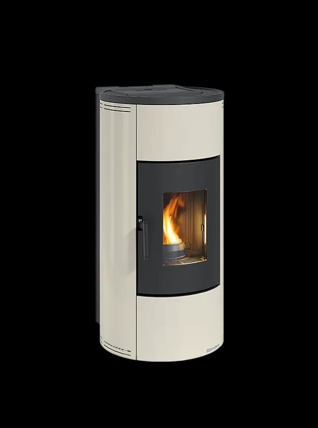 La Nordica-Extraflame DANIELA PLUS CX, vue principale, visuel fabricant