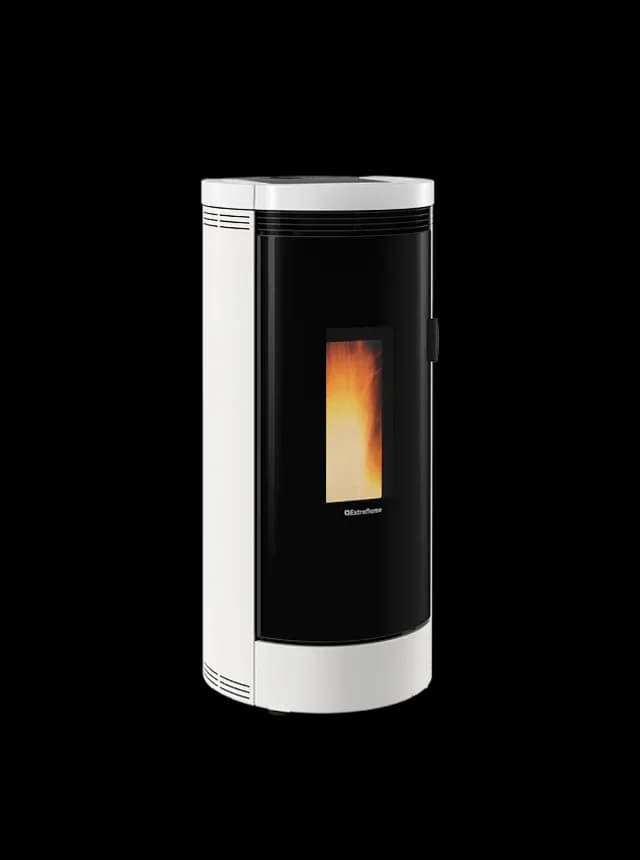 La Nordica-Extraflame DEBBY CX EVO, vue principale, visuel fabricant