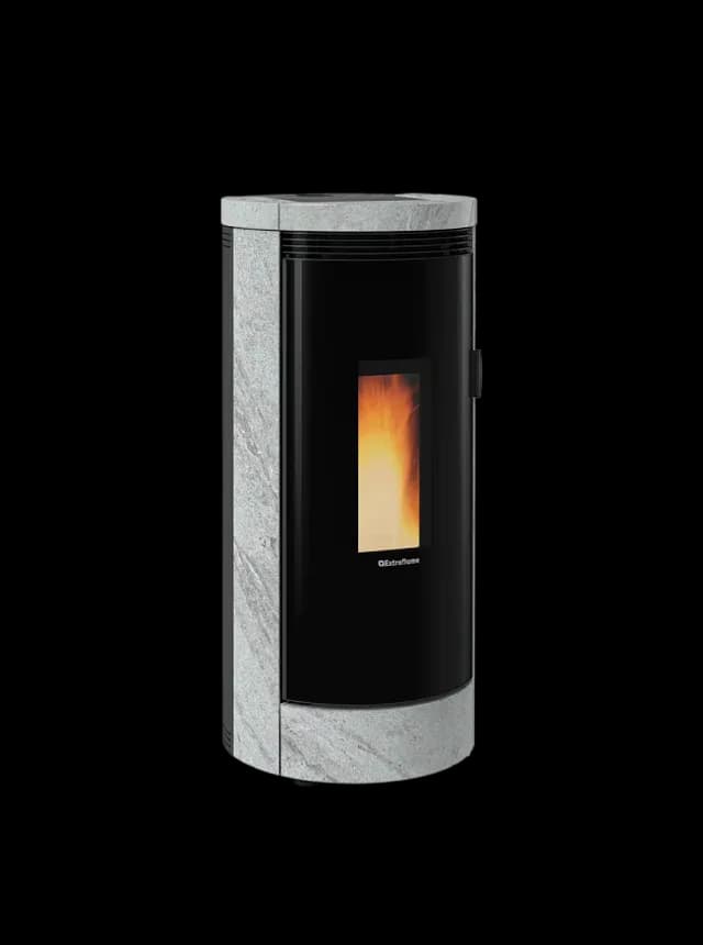 La Nordica-Extraflame DEBBY CX PETRA EVO, vue principale, visuel fabricant