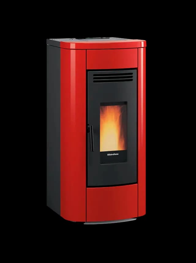 La Nordica-Extraflame KLAUDIA 5.0 EVO, vue principale, visuel fabricant