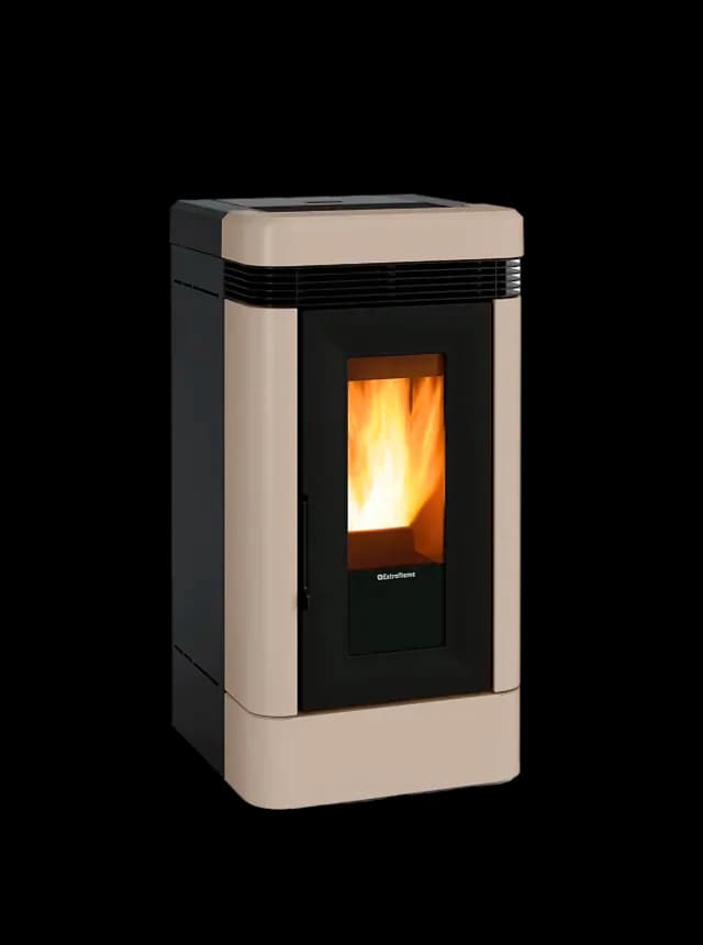 La Nordica-Extraflame LUCIA PLUS.16, vue principale, visuel fabricant