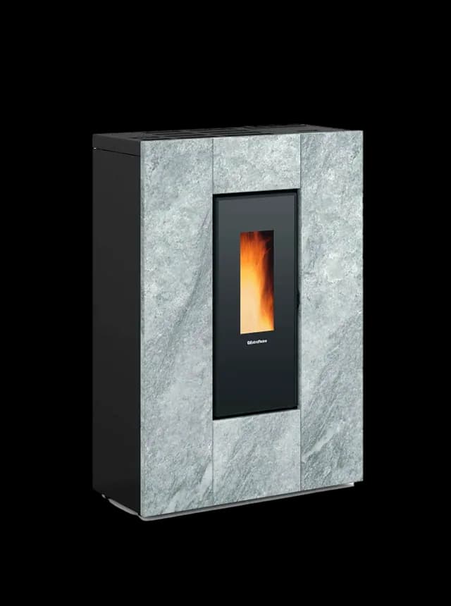La Nordica-Extraflame MARILENA PLUS PETRA 5.0.16, vue principale, visuel fabricant