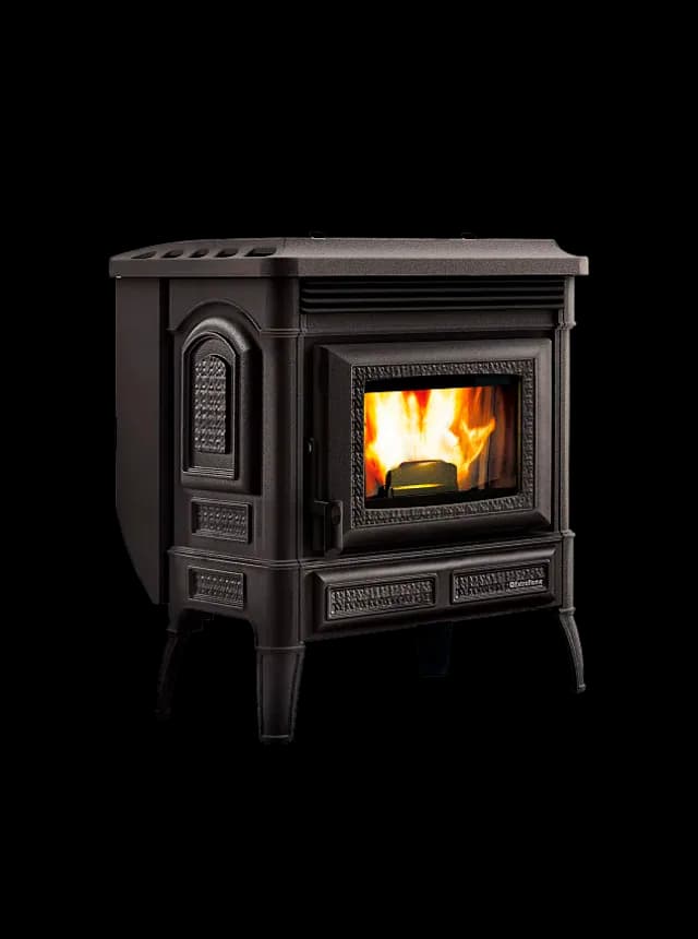La Nordica-Extraflame TEODORA EVO, vue principale, visuel fabricant