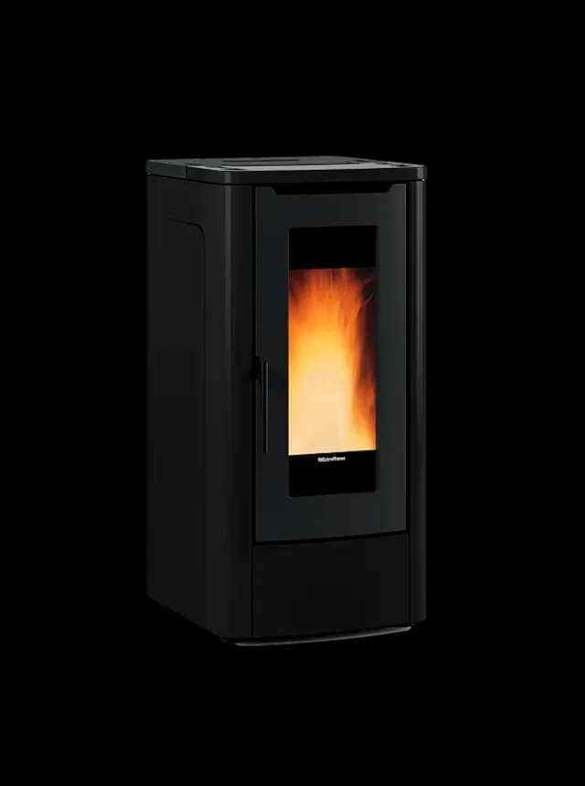 La Nordica-Extraflame TEOREMA PLUS AD, vue principale, visuel fabricant