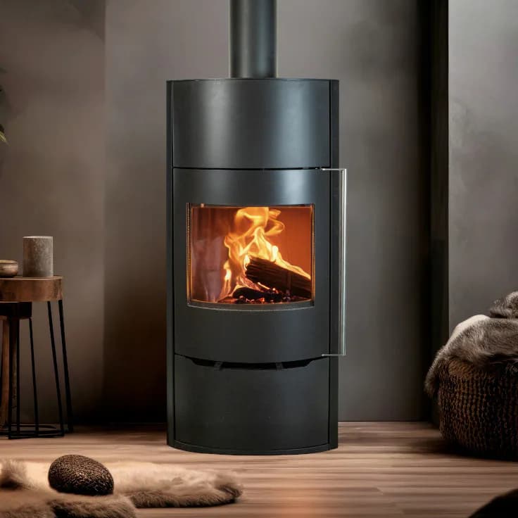 Fonte Flamme Efia, vue principale, visuel fabricant