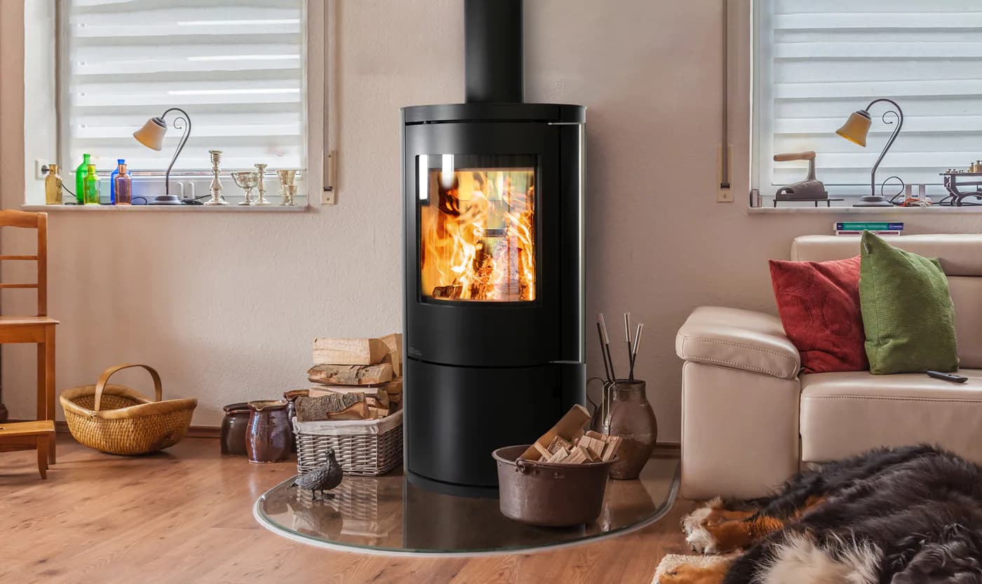 Fonte Flamme Ewa, vue principale, visuel fabricant