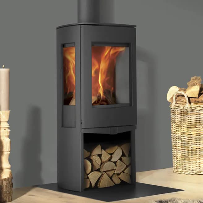 Fonte Flamme Folke, vue principale, visuel fabricant