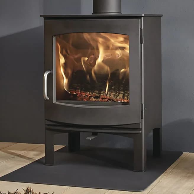 Fonte Flamme Ivar 5 High, vue principale, visuel fabricant