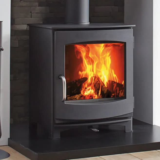 Fonte Flamme Ivar 5 Low, vue principale, visuel fabricant