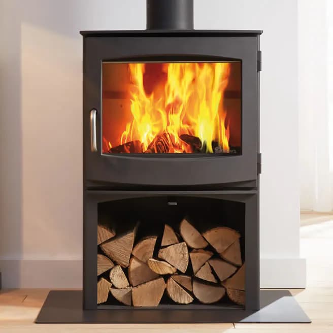 Fonte Flamme Ivar 8 Store, vue principale, visuel fabricant