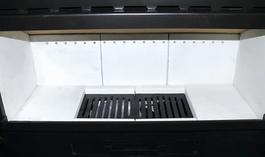 Fonte Flamme Ixel, vue principale, visuel fabricant