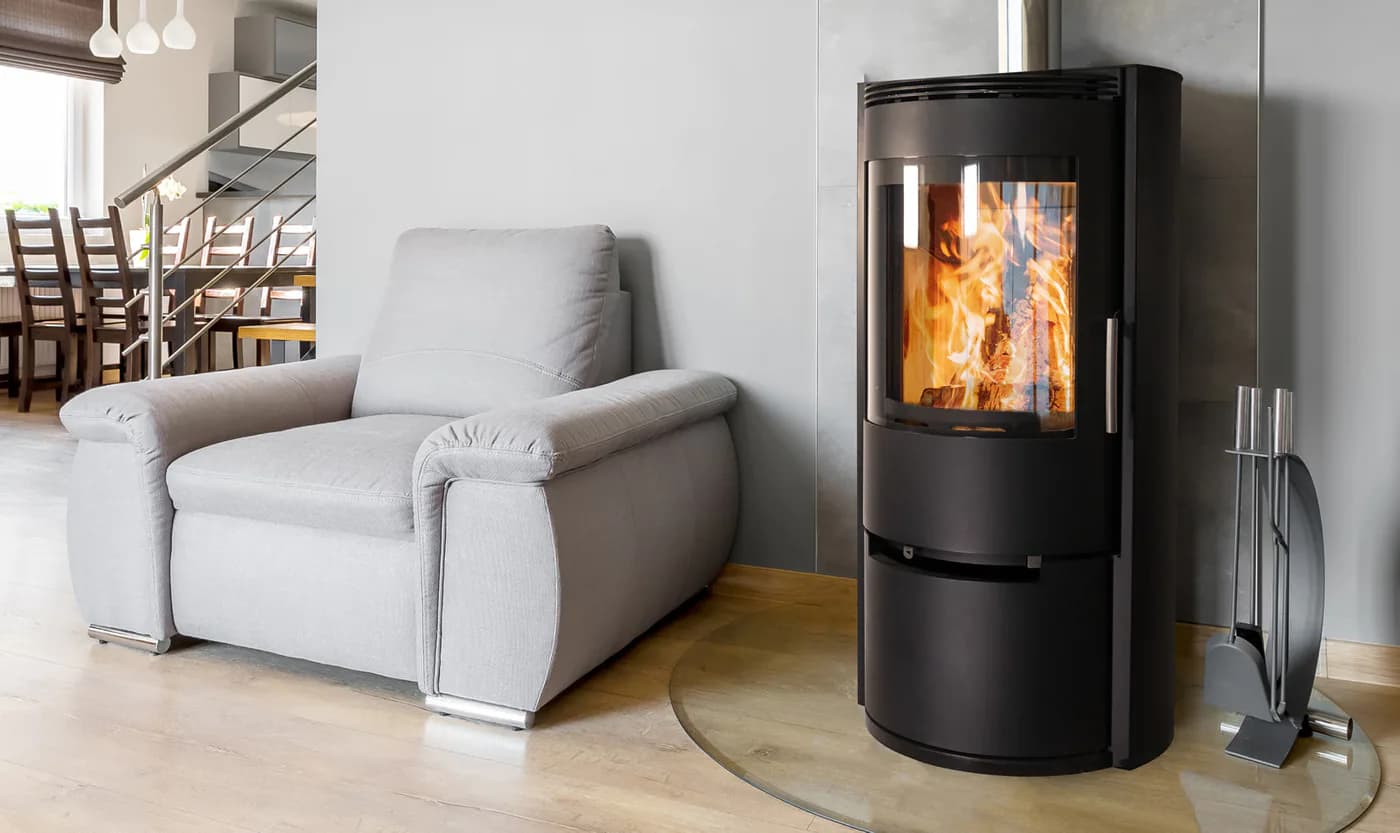Fonte Flamme Mazan, vue principale, visuel fabricant