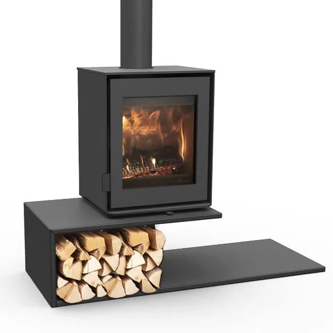 Fonte Flamme Modivar 5 Plateau flottant, vue principale, visuel fabricant