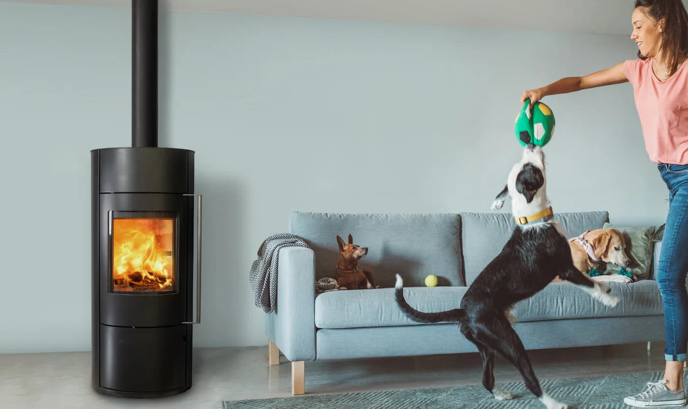 Fonte Flamme Ona, vue principale, visuel fabricant