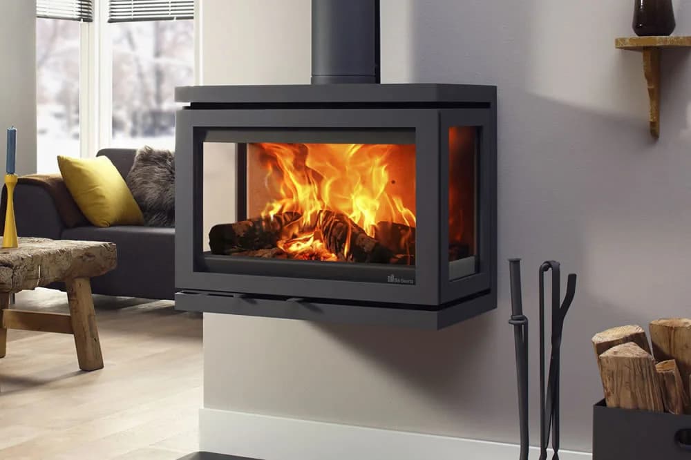 Fonte Flamme Vidar Triple Médium Wall, vue principale, visuel fabricant