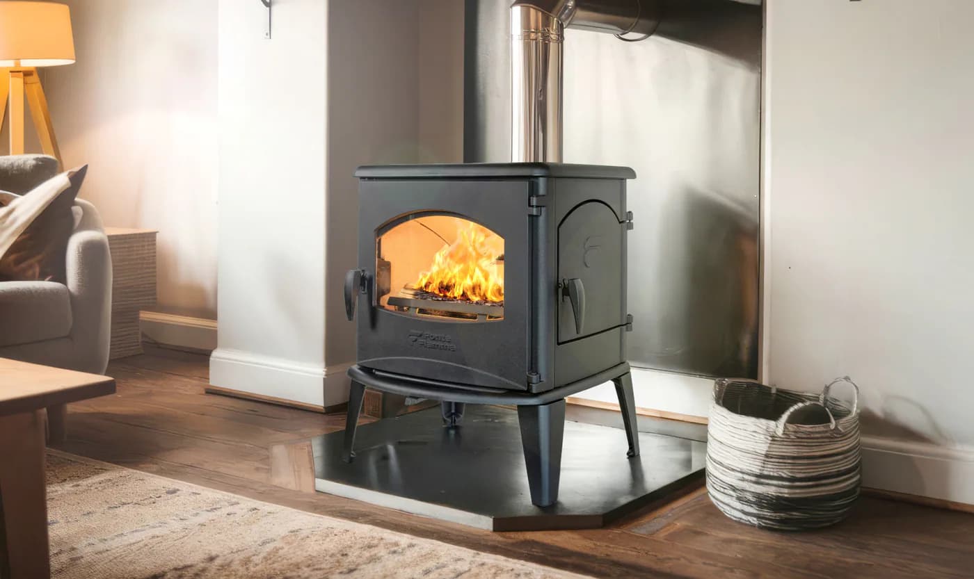 Fonte Flamme VULCA 64, vue principale, visuel fabricant
