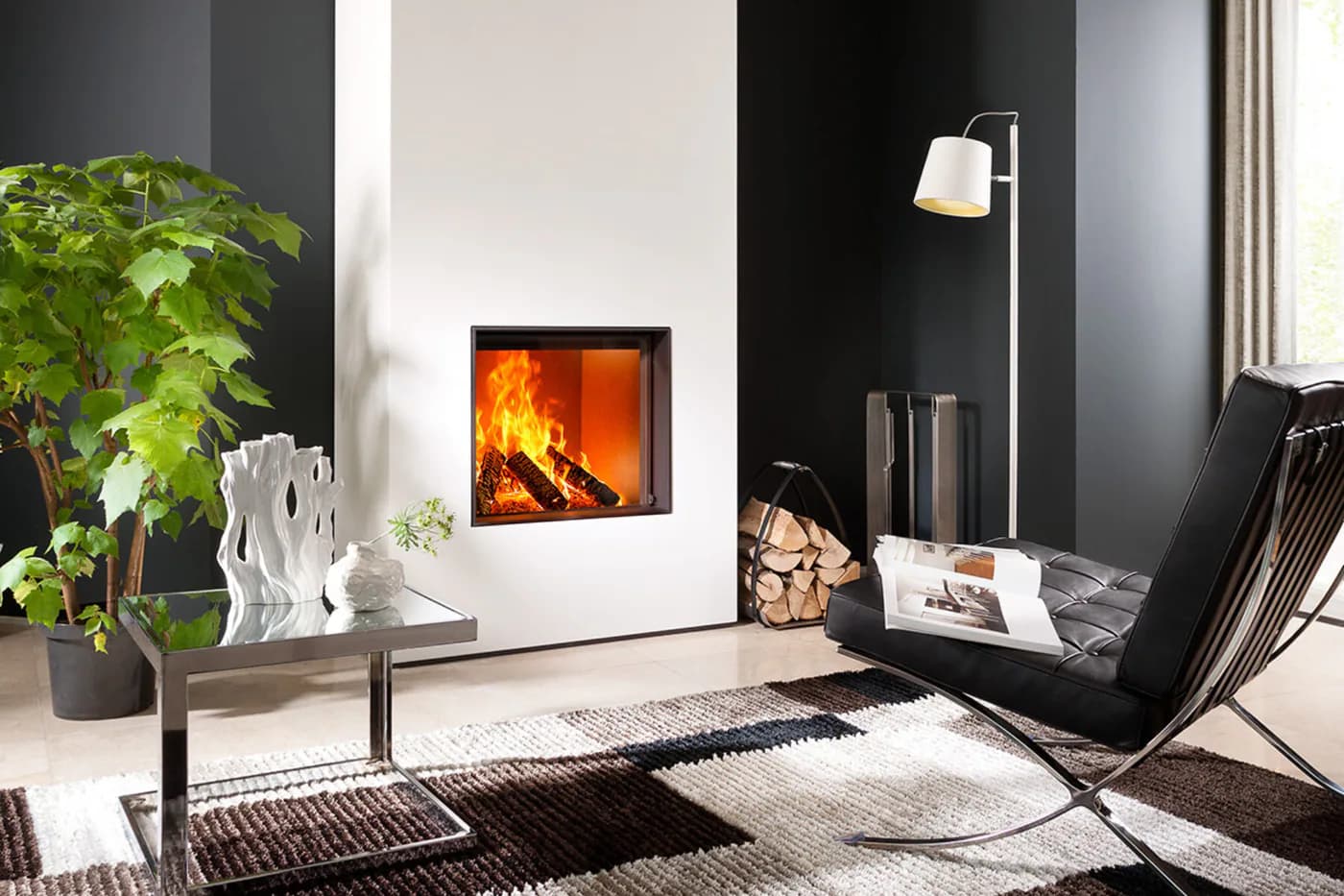 Kalfire W60/51F, vue principale, visuel fabricant