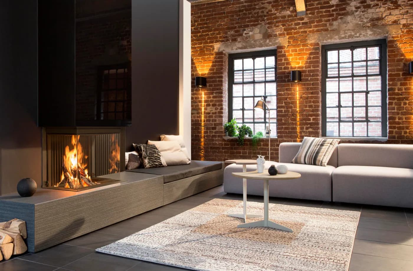 Kalfire W66/48S, vue principale, visuel fabricant
