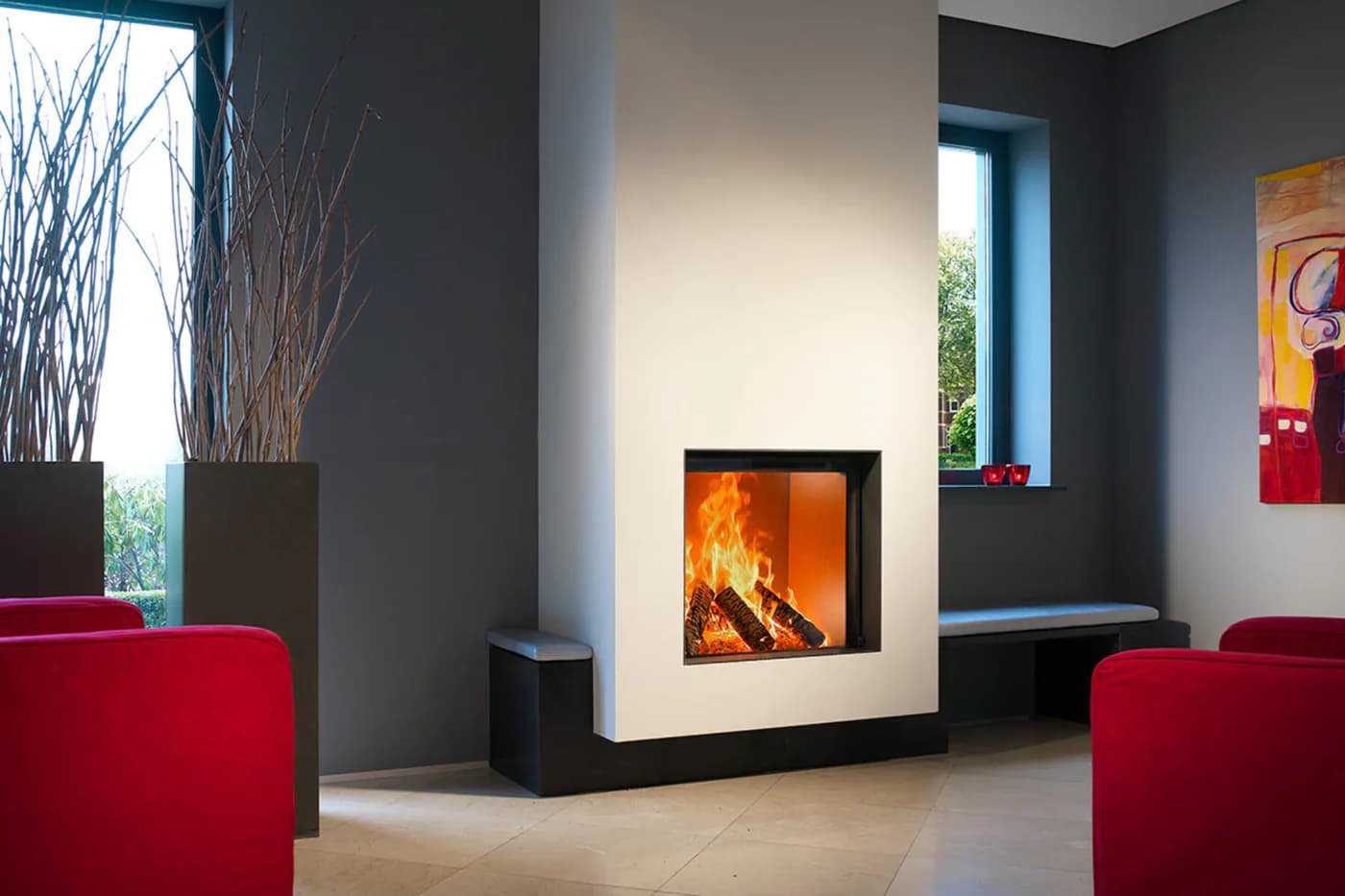 Kalfire W71/62F, vue principale, visuel fabricant
