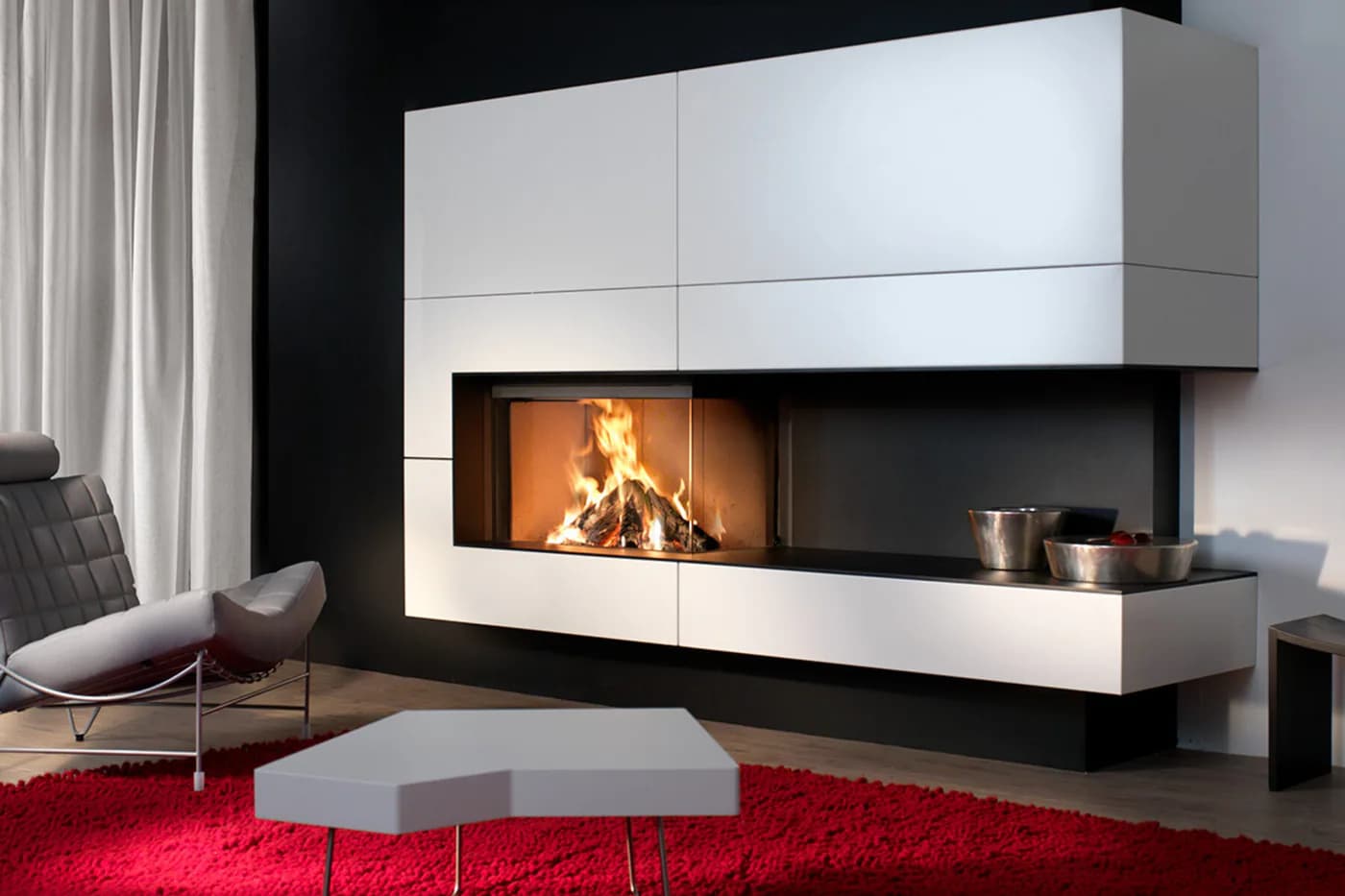 Kalfire W90/47C, vue principale, visuel fabricant