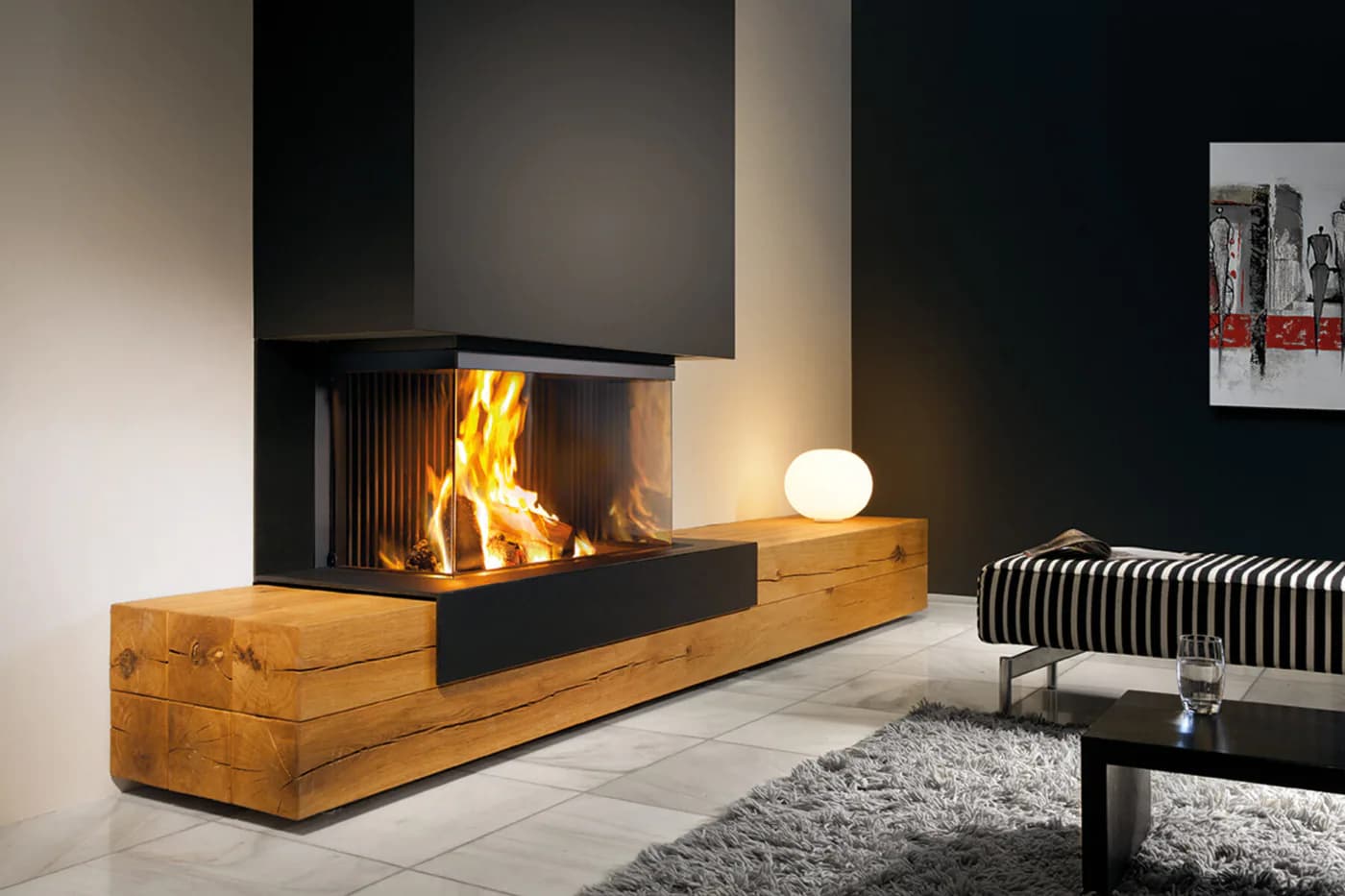 Kalfire W90/47S, vue principale, visuel fabricant