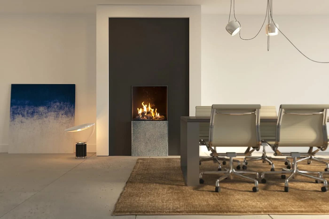 Kalfire GP60/59F, vue principale, visuel fabricant