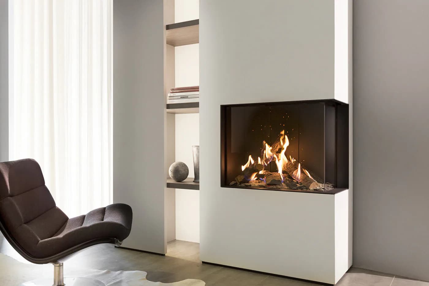 Kalfire GP65/55C, vue principale, visuel fabricant