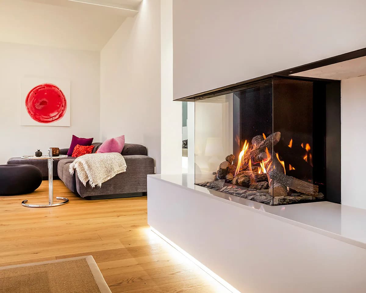Kalfire GP70/55S, vue principale, visuel fabricant