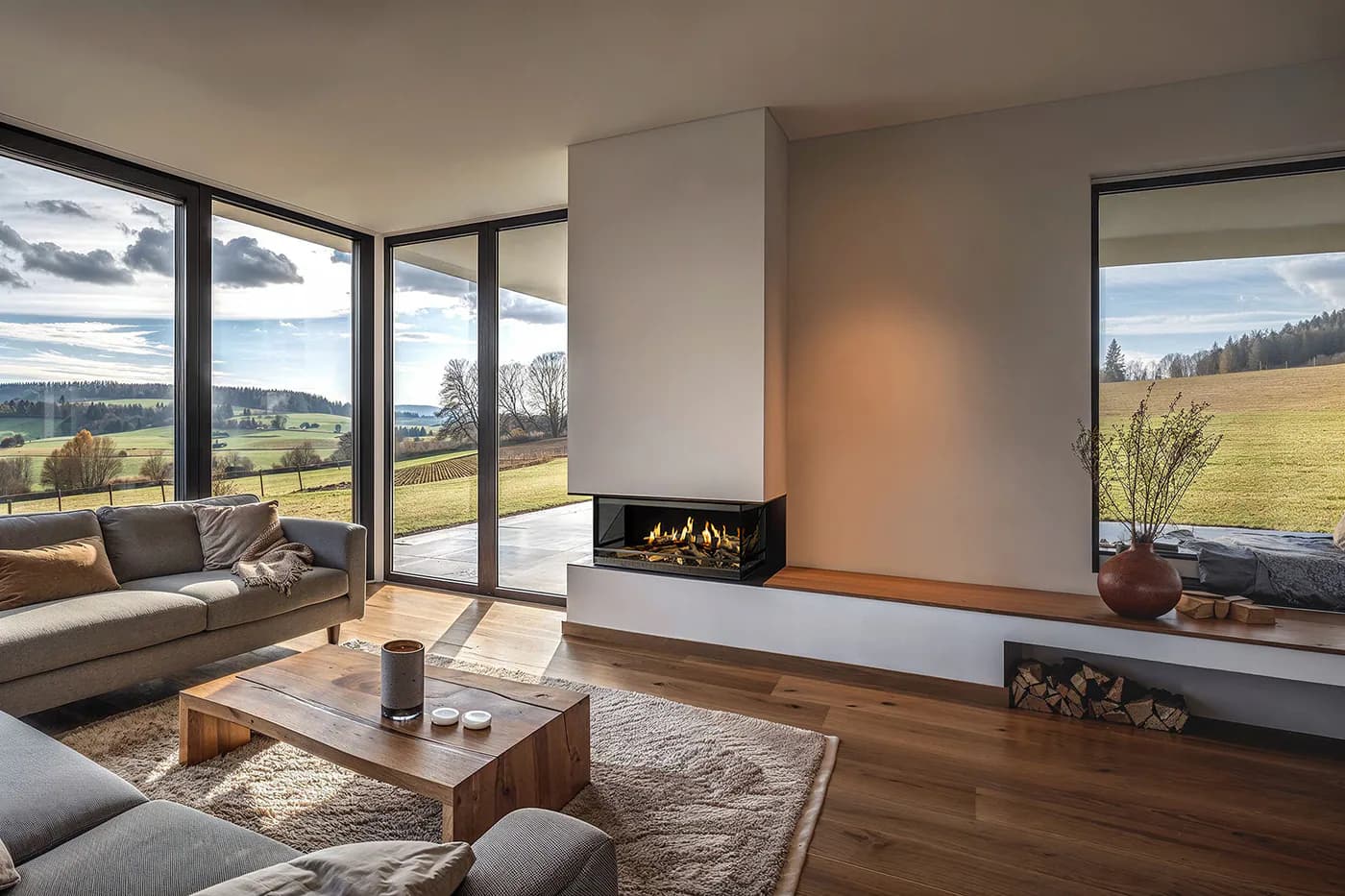 Kalfire E-ONE 100S, vue principale, visuel fabricant
