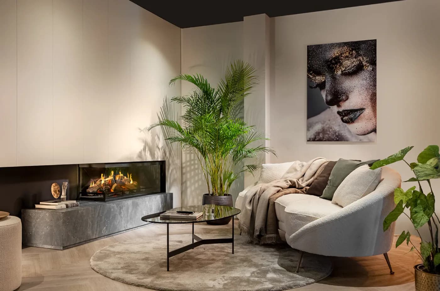 Kalfire E-ONE 130C, vue principale, visuel fabricant