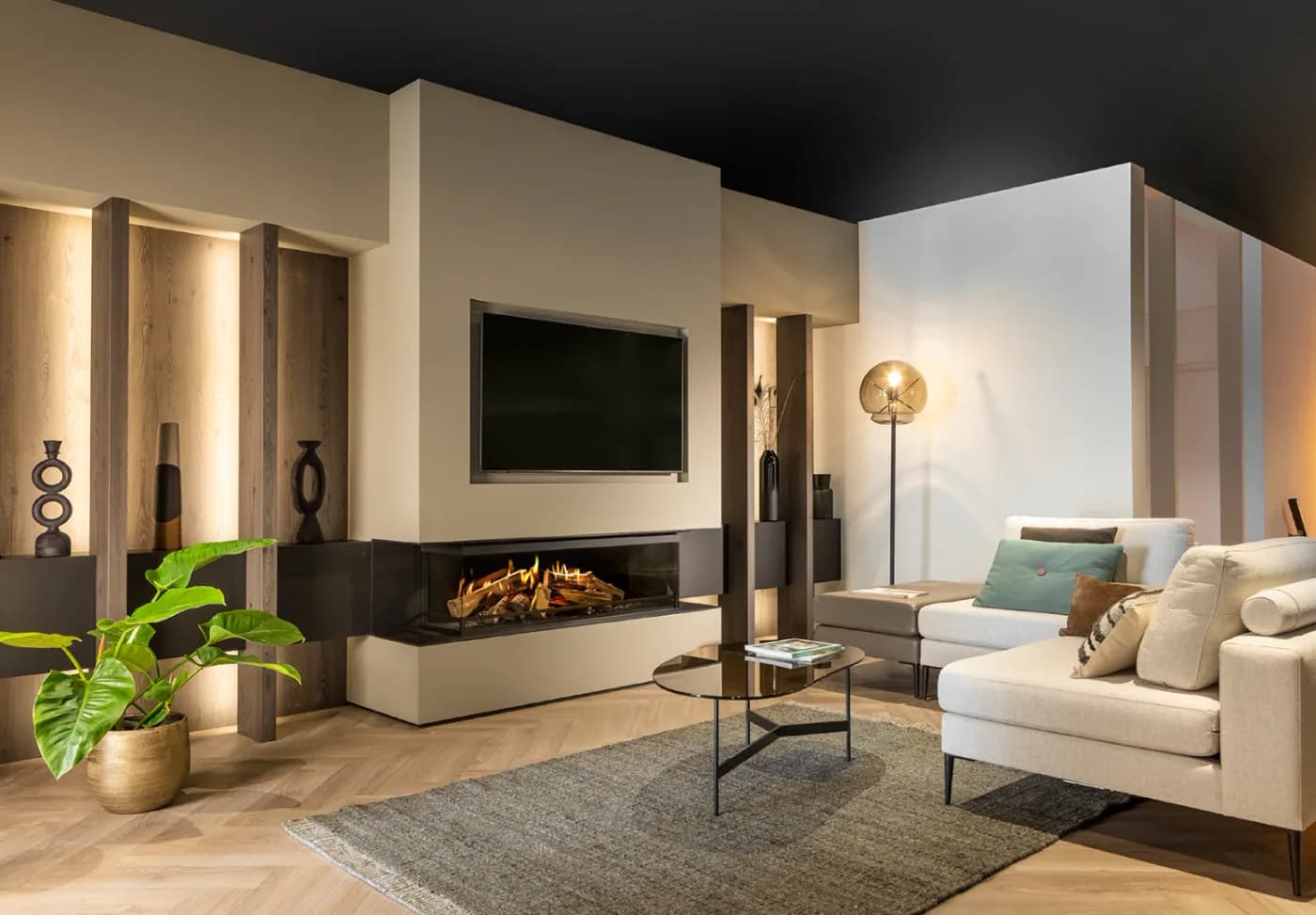 Kalfire E-ONE 130S, vue principale, visuel fabricant