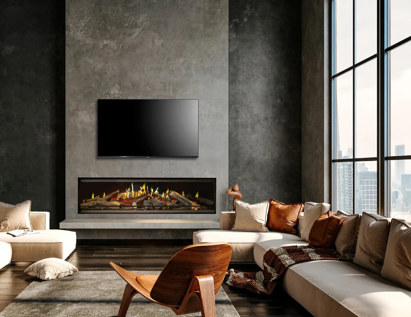 Kalfire E-ONE 160F, vue principale, visuel fabricant