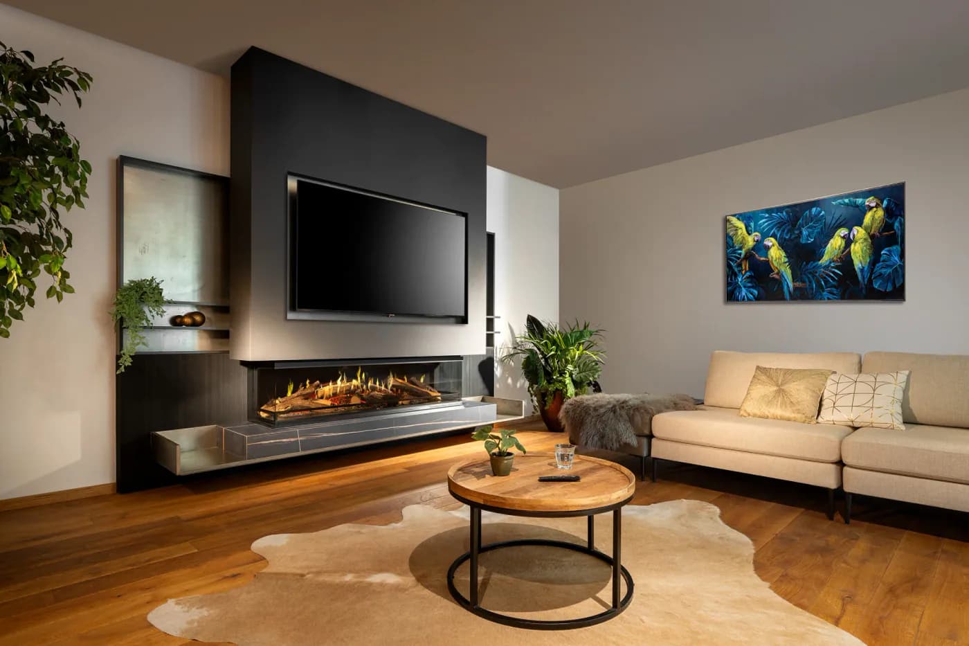 Kalfire E-ONE 160S, vue principale, visuel fabricant
