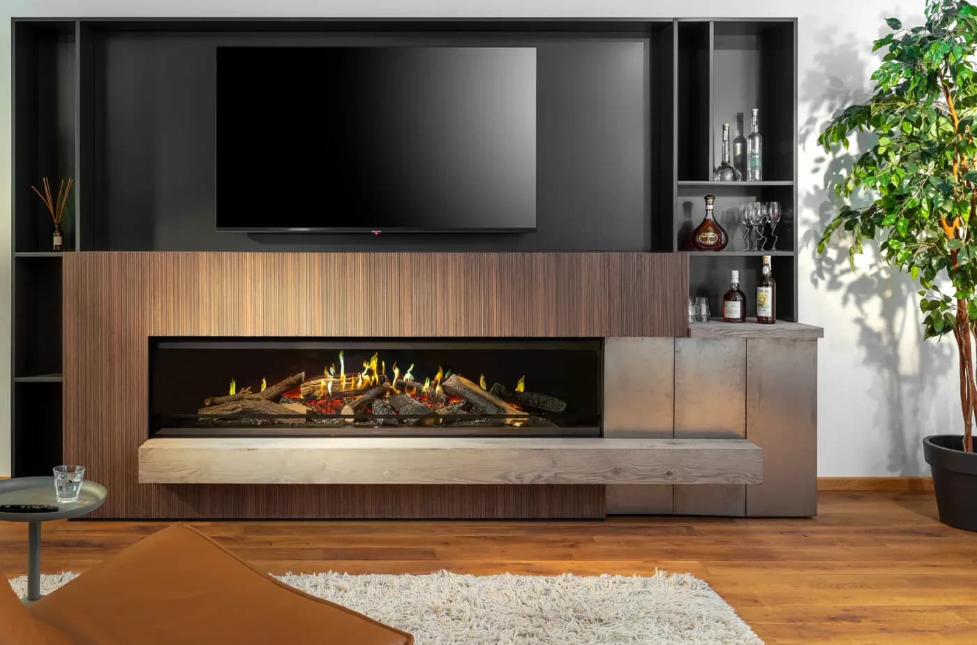 Kalfire E-ONE 190F, vue principale, visuel fabricant