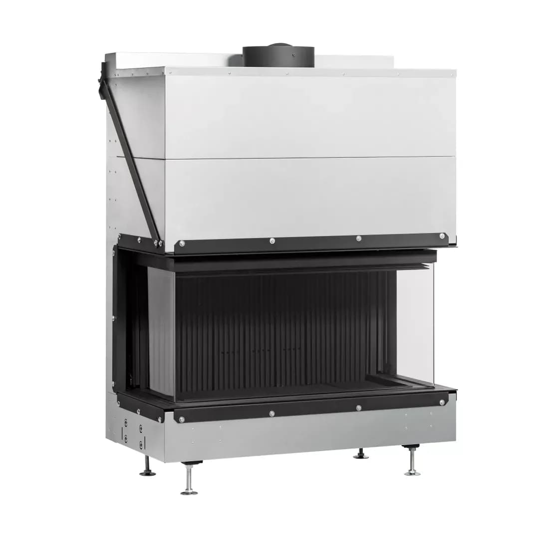 Metalfire ULTIME D MF 1050 75 WHE 1S Brick, vue principale, visuel fabricant